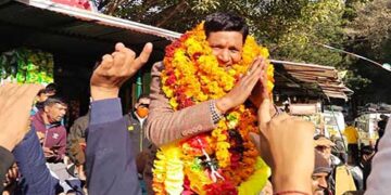 विधायक शक्तिलाल शाह को आचार संहिता के उल्लंघन का नोटिस जारी