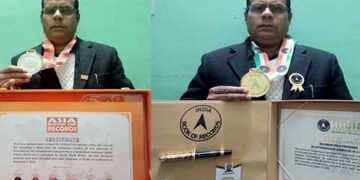 डॉ. वेणीराम अंथवाल ने विश्व पटल पर ‘औखांण’ पहुंचा कर रचा कीर्तिमान