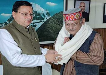 सीडीएस विपिन रावत के भाई कर्नल विजय रावत आएंगे भाजपा में