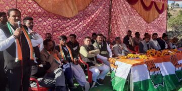 टिहरी जनपद की छह की छह विधानसभा सीटें कांग्रेस जीतेगी : राकेश राणा