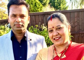 समाजसेवी रामलाल पंचोला व सोनी पंचोला को पौत्र रत्न की प्राप्ति