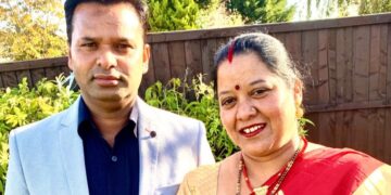 समाजसेवी रामलाल पंचोला व सोनी पंचोला को पौत्र रत्न की प्राप्ति