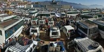 दूरस्थ मतदेय स्थलों के लिए आज 463 पोलिंग पार्टियां रवाना