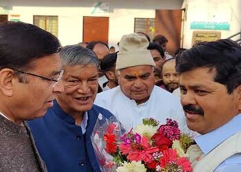 क्या अब दलित मुख्यमंत्री नहीं देखना चाहते हरीश रावत ?