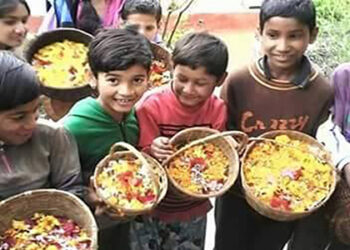 फूलदेई पर्व लोक-जीवन में प्रकृति संरक्षण का उपाय : डा‍ॅ. वेणीराम अन्थवाल