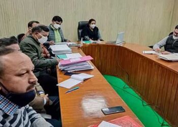 टिहरी जिले में मतगणना के लिए व्यवस्थाएं चाक चौबंद