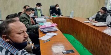 टिहरी जिले में मतगणना के लिए व्यवस्थाएं चाक चौबंद