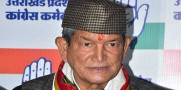 विजयी का जश्न मनाने की भावना से मतगणना स्थल पहुंचे कांग्रेसी, सत्ता में वापसी नहीं कर रही भाजपा : हरीश रावत