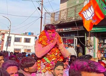 शक्तिलाल शाह का कमाल, राज्य में सबसे कमजोर निकले घनसाली के कांग्रेसी लाल