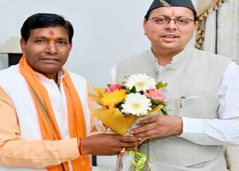 सरकार बनते ही एक्टिव मोड में आए पार्टी पदाधिकारी