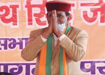 घनसाली के विधायक शक्तिलाल शाह बनेंगे वित्तमंत्री !