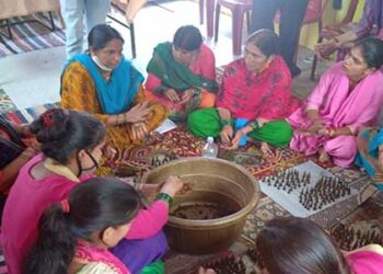 जिलाधिकारी टिहरी के प्रयास से रोजगार को बढ़ावा देने की पहल