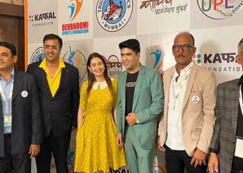 काफल फाउंडेशन मुंबई का भव्य क्रिकेट आयोजन 1 अप्रैल से