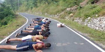राष्ट्र सेवा के लिए युवाओं को प्रेरित कर रहे पूर्व सैनिक चंद्रमोहन नौटियाल