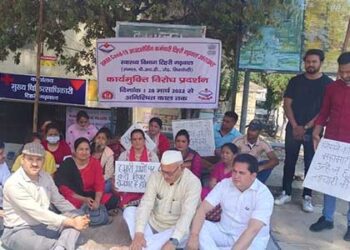 बेरोजगारों के साथ अन्याय कर रही है सरकार : जोत सिंह बिष्ट