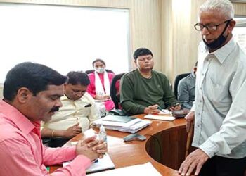 सेमली घनसाली में पुस्तैनी कब्जे की कास्त की भूमि पर अतिक्रमण !