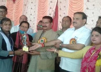 कमजोर वर्गों के उत्थान के लिए मिलकर करें काम : विधायक किशोर उपाध्याय