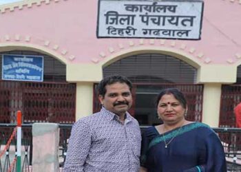 रंग लाए जि. पं. सदस्य रघुवीर सिंह सजवाण के प्रयास, अखोड़ी स्वास्थ्य उपकेंद्र के लिए मिली धनराशि