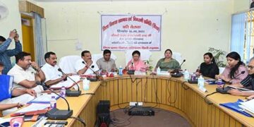 विधायक शक्तिलाल ने बताया समण गांव मोटर मार्ग की देरी का कारण