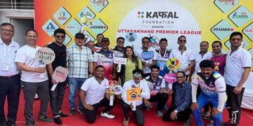 उत्तराखंड प्रीमियर लीग का समापन समारोह रविवार को