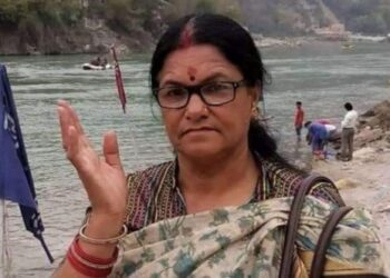 चंपावत में कांग्रेस उम्मीदवार निर्मला गहतोड़ी से होगा मुख्यमंत्री धामी का मुकाबला