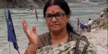 चंपावत में कांग्रेस उम्मीदवार निर्मला गहतोड़ी से होगा मुख्यमंत्री धामी का मुकाबला