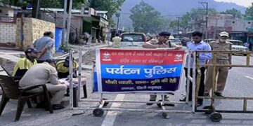 चारधाम यात्रा के लिए ब्यासी-भद्रकाली में ऑफलाइन रजिस्ट्रेशन