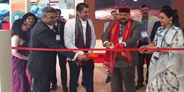 पर्यटन मंत्री सतपाल महाराज ने दुबई में किया अरेबियन ट्रैवल मार्केट का शुभारंभ