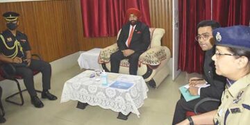 राज्यपाल ने दिया बद्रीनाथ-केदारनाथ के बीच टनल निर्माण का सुझाव