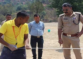 उत्तराखंड पुलिस भर्ती की तैयारी जोरों पर, भर्ती में जाने वाले आभ्यार्थी पढ़ लें यह जरूरी खबर