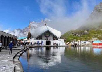 प्रतिदिन 5000 श्रद्धालु ही कर सकेंगे श्री हेमकुंड साहिब के दर्शन