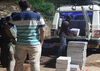 क्या घनसाली-चमियाला में बिक रही है मिलावटी मिठाई !