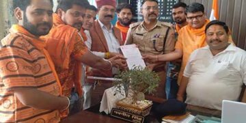 नई टिहरी में ड्रग्स माफिया के अवैध निर्माण पर बुलडोजर चलाने की मांग