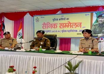 uttarakhand police