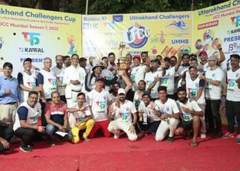 बद्री केदार टीम ने जीता उत्तराखंड चैलेंजर कप
