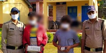 उत्तरकाशी पुलिस ने नशा तस्करों पर की बड़ी कार्रवाई