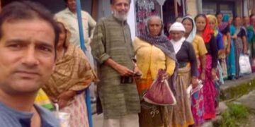 गरीबों का सहारा बन रहा बनमाली आश्रम