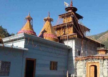 बूढ़ा केदारनाथ बने पांचवां धाम, युवा विचारक सागर सुनार ने रखे कई सुझाव