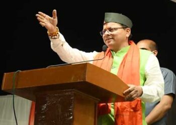 विकास, समर्पण और प्रयास के रहे 100 दिन : धामी