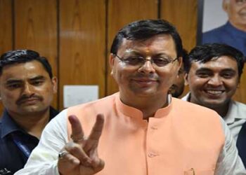 मुख्यमंत्री पुष्कर सिंह धामी ने जीता चंपावत उपचुनाव