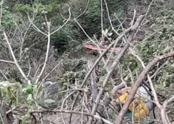 डामटा बस दुर्घटना : देहरादून पहुंचकर मध्यप्रदेश के CM शिवराज चौहान ने ली जानकारी