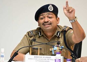 14 से 26 जुलाई तक कांवड़ यात्रा, उत्तराखंड पुलिस ने कसी कमर