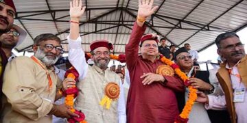 फटेऊ-डांडा छानी तक मोटर मार्ग निर्माण की घोषणा