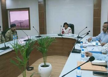 जनपद को बाल श्रम फ्री करने एक्शन मोड में DM