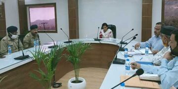 जनपद को बाल श्रम फ्री करने एक्शन मोड में DM