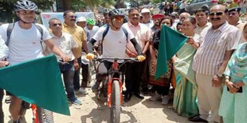 रोमांच के शौकीनों कर सकेंगे कौड़िया के घने देवदार के जंगलों में माउंटेन बाइकिंग