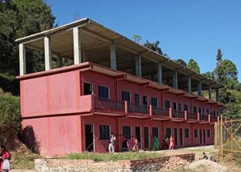 शिखर स्कालर्स हाईस्कूल गजा के सभी 26 छात्र-छात्राएं प्रथम श्रेणी से उत्तीर्ण