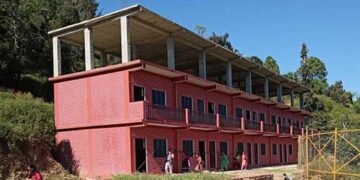 शिखर स्कालर्स हाईस्कूल गजा के सभी 26 छात्र-छात्राएं प्रथम श्रेणी से उत्तीर्ण