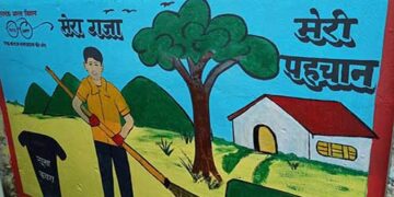 स्वच्छ गजा : नगर पंचायत गजा में सिंगल यूज प्लास्टिक पर प्रतिबंध