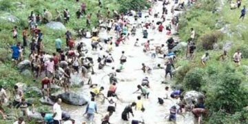 maun mela